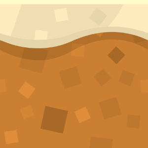 Beige sand brown land 02 background