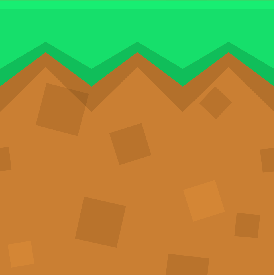 Green grass brown land 02 background