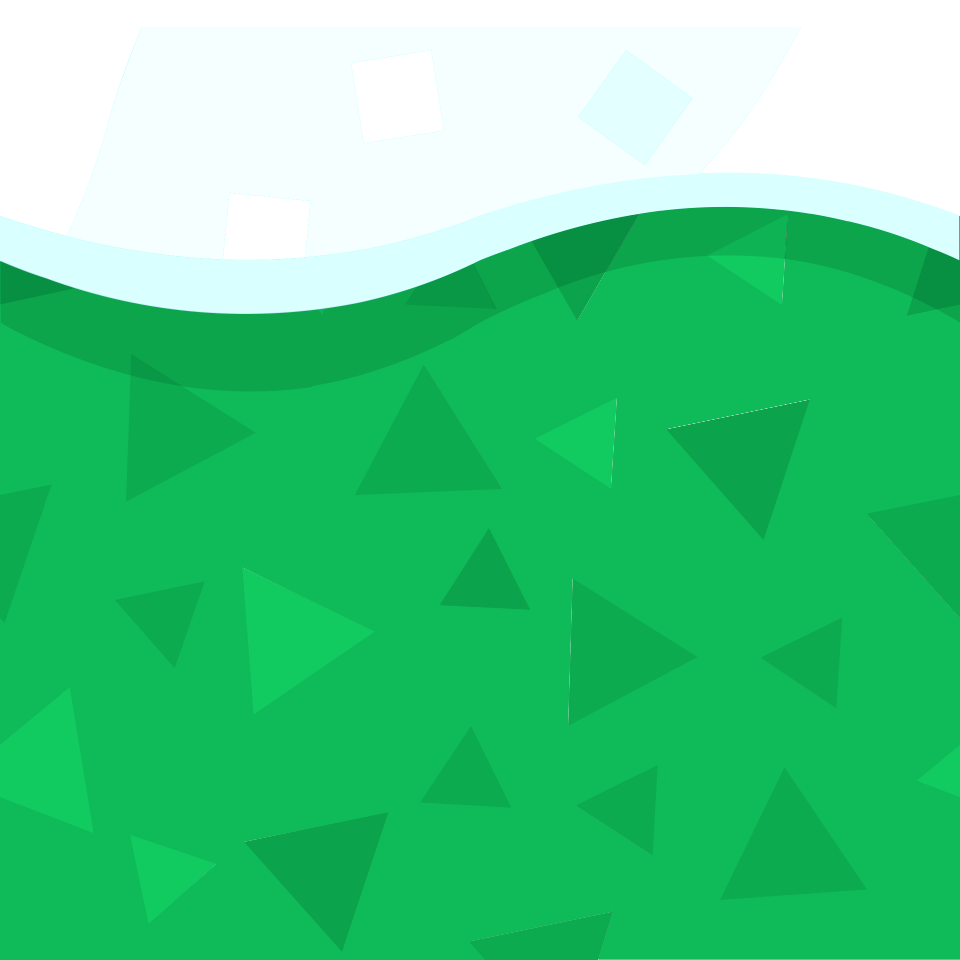 Snow surface green grass 01 background
