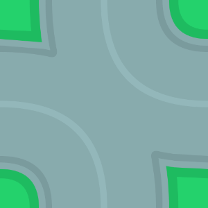 Green grey asphalt road 01 background