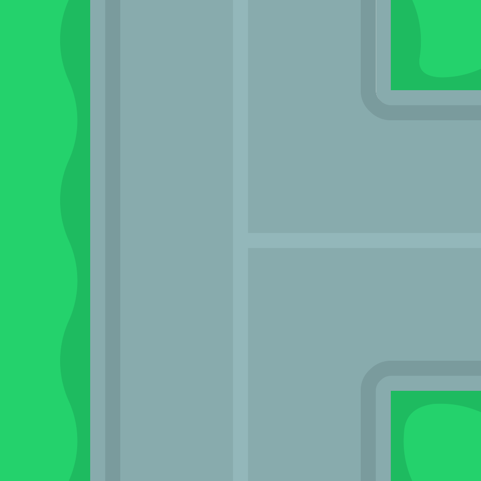 Green grey asphalt road 06 background