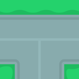 Green grey asphalt road 08 background