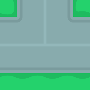 Green grey asphalt road 09 background