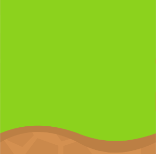 Green brown field road 04 background