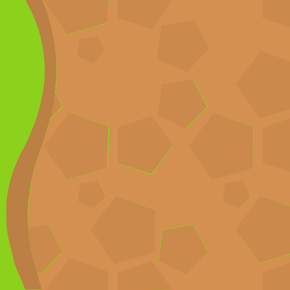 Green brown field road 18 background