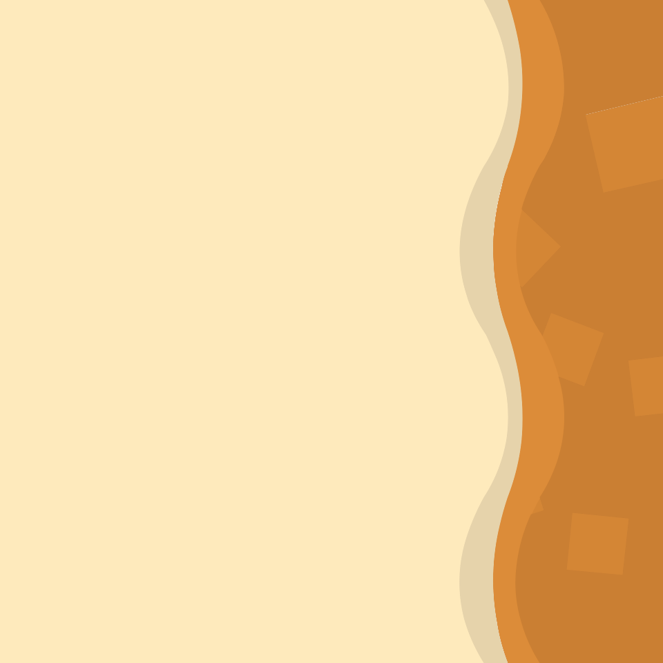 Orange field road beige sand 10 background