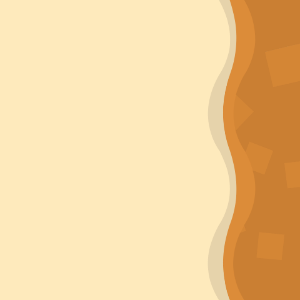Orange field road beige sand 10 background