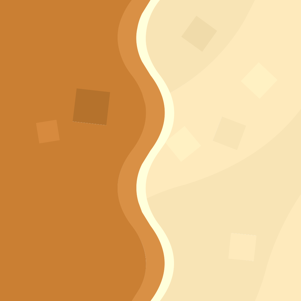 Orange field road beige sand 18 background