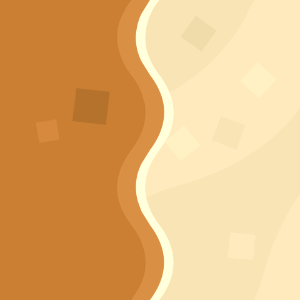 Orange field road beige sand 18 background
