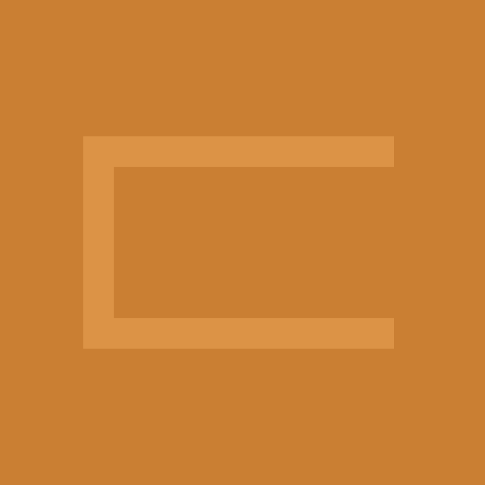 Blue sides orange race track 25 background