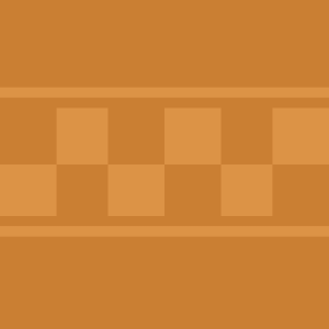 Blue sides orange race track 60 background