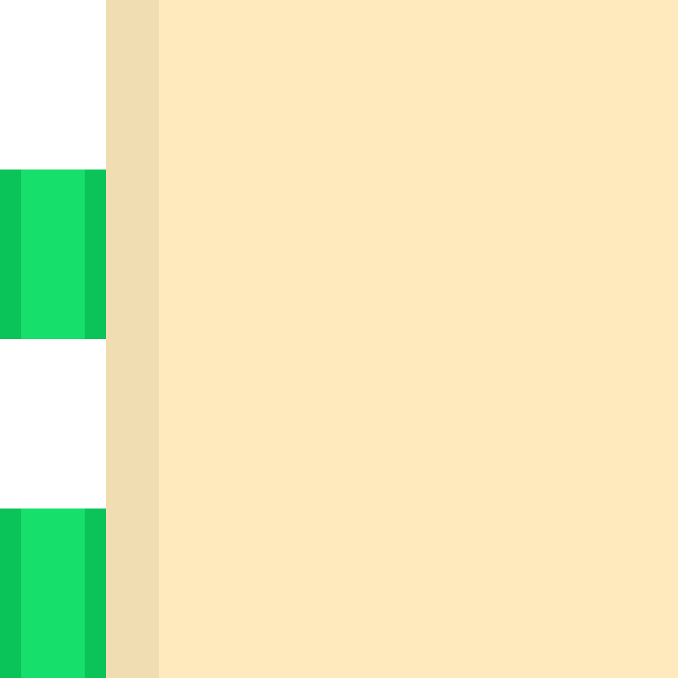 Green sides beige race track 06 background