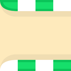 Green sides beige race track 09 background