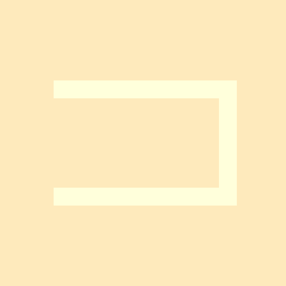 Green sides beige race track 24 background