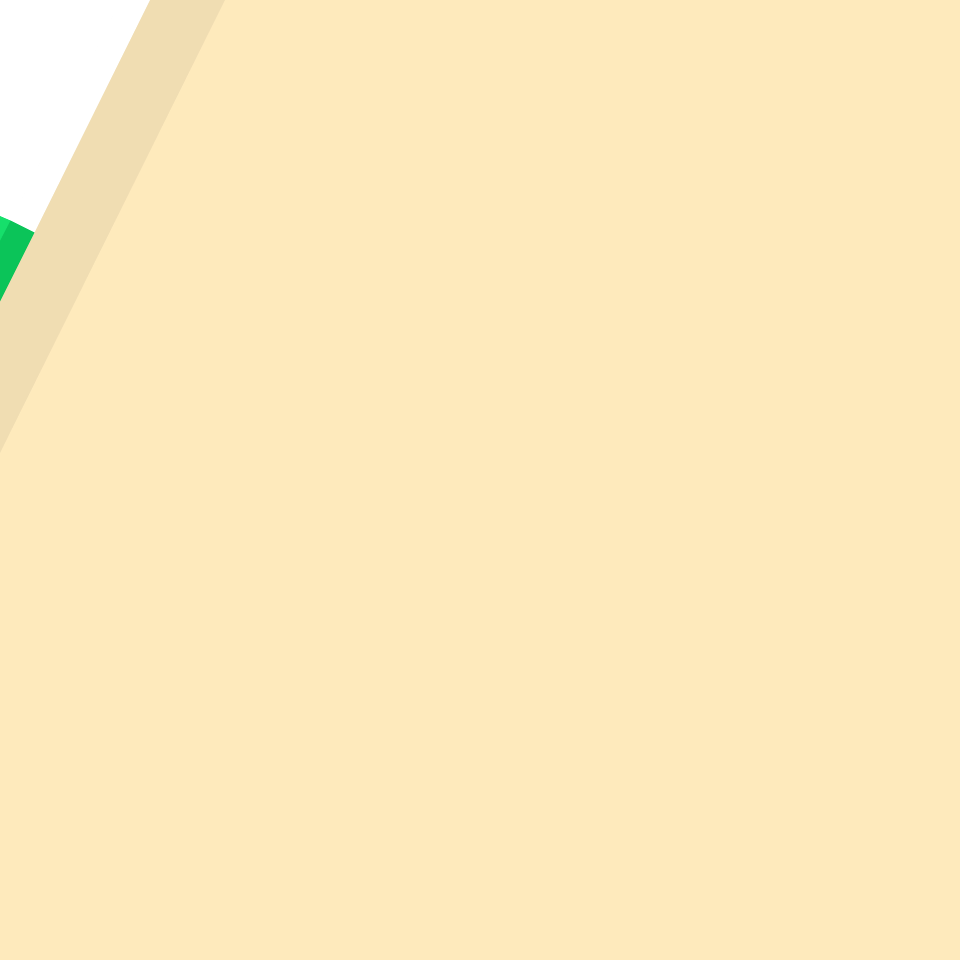 Green sides beige race track 82 background