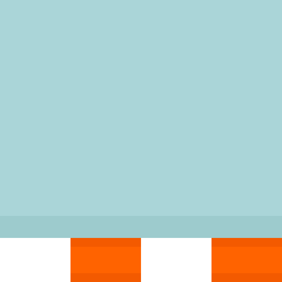 Orange sides blue race track 008 background