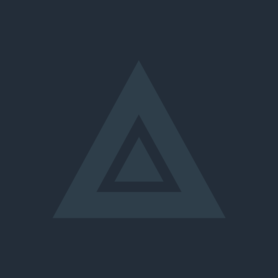 Dark grey transparent triangle 02 background