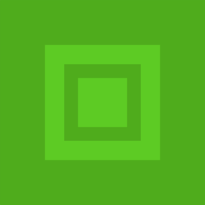 Green transparent square 02 background