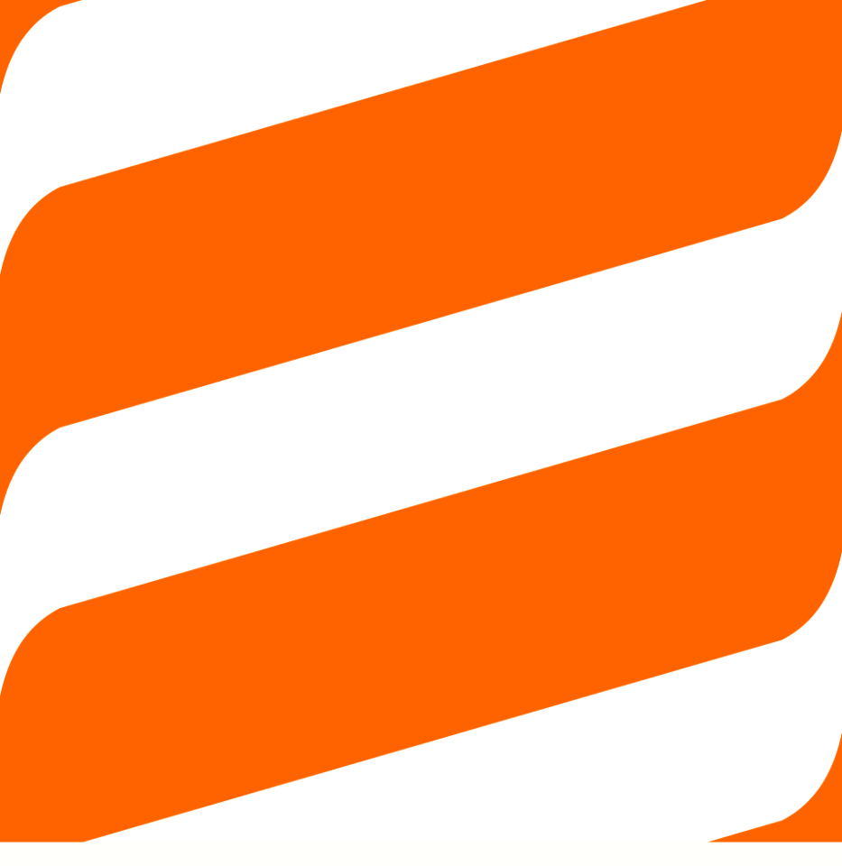 Orange stripes background
