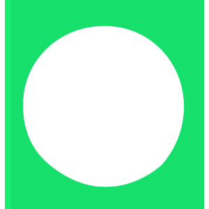 White green circle 01 background