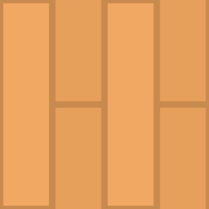 Orange vertical bricks 01 background