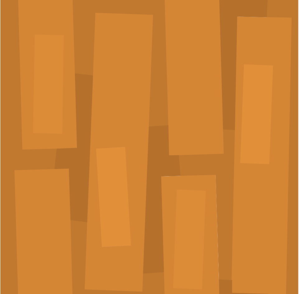 Orange vertical bricks 02 background