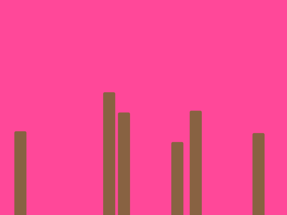 Brown lines pink background