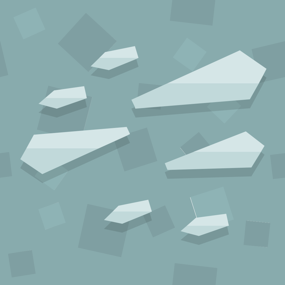 Dirty blue hexagons diamonds 02 background