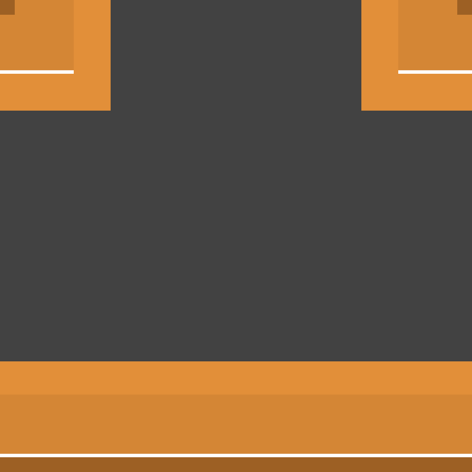 Grey orange tile 08 background