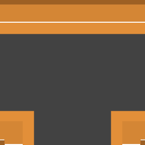 Grey orange tile 09 background