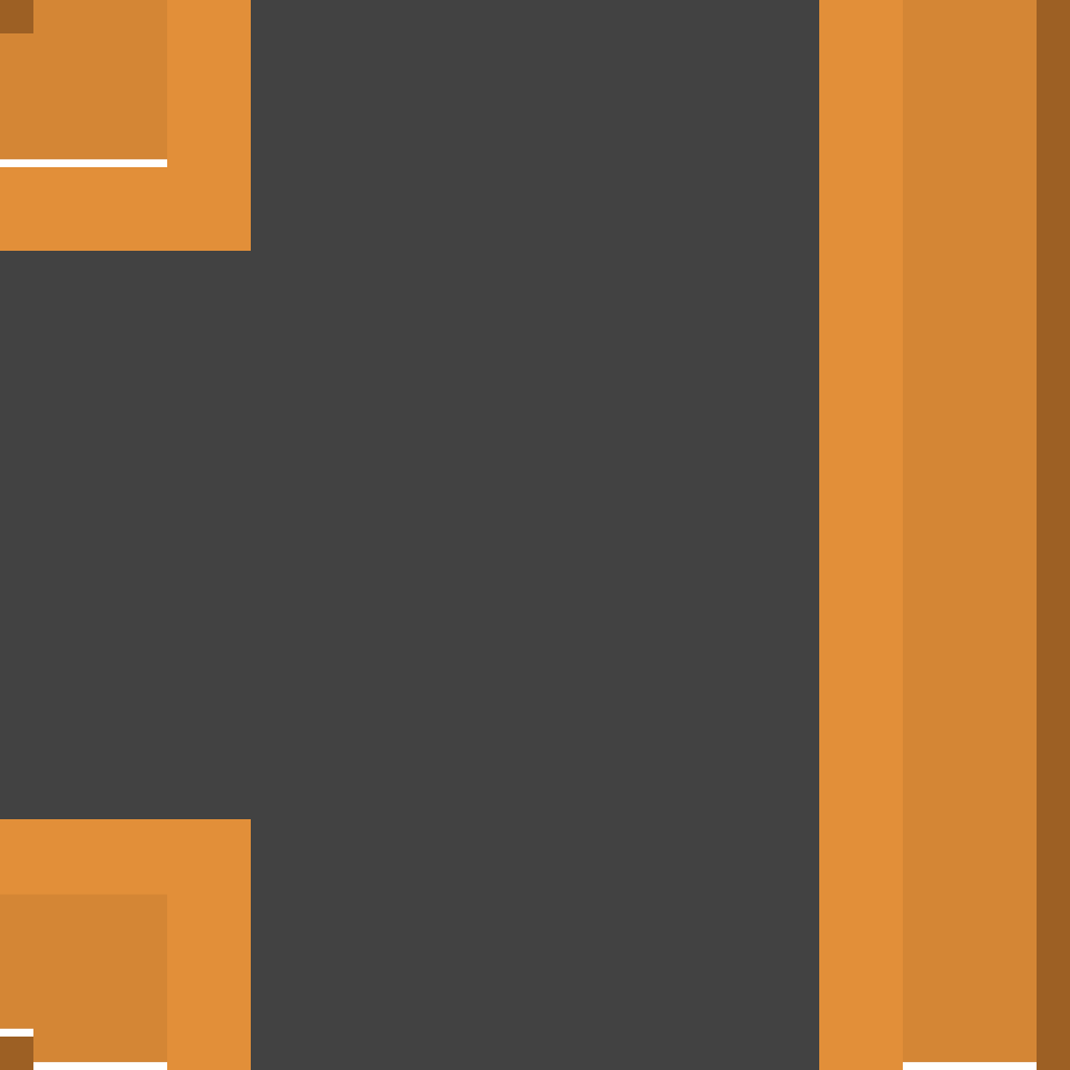 Grey orange tile 11 background