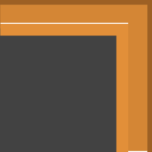 Grey orange tile 13 background