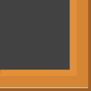 Grey orange tile 14 background