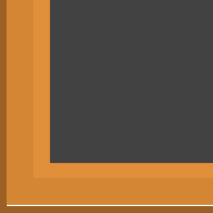 Grey orange tile 15 background