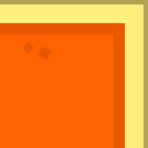 Yellow orange tile 05 background