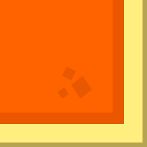 Yellow orange tile 07 background