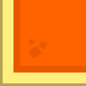 Yellow orange tile 09 background