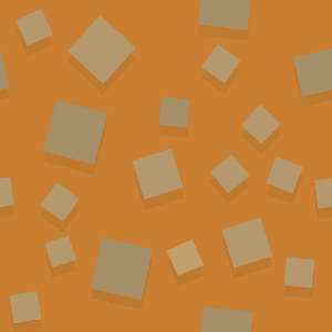 Orange squares 05 background