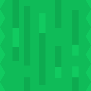 Green vertical stripes background