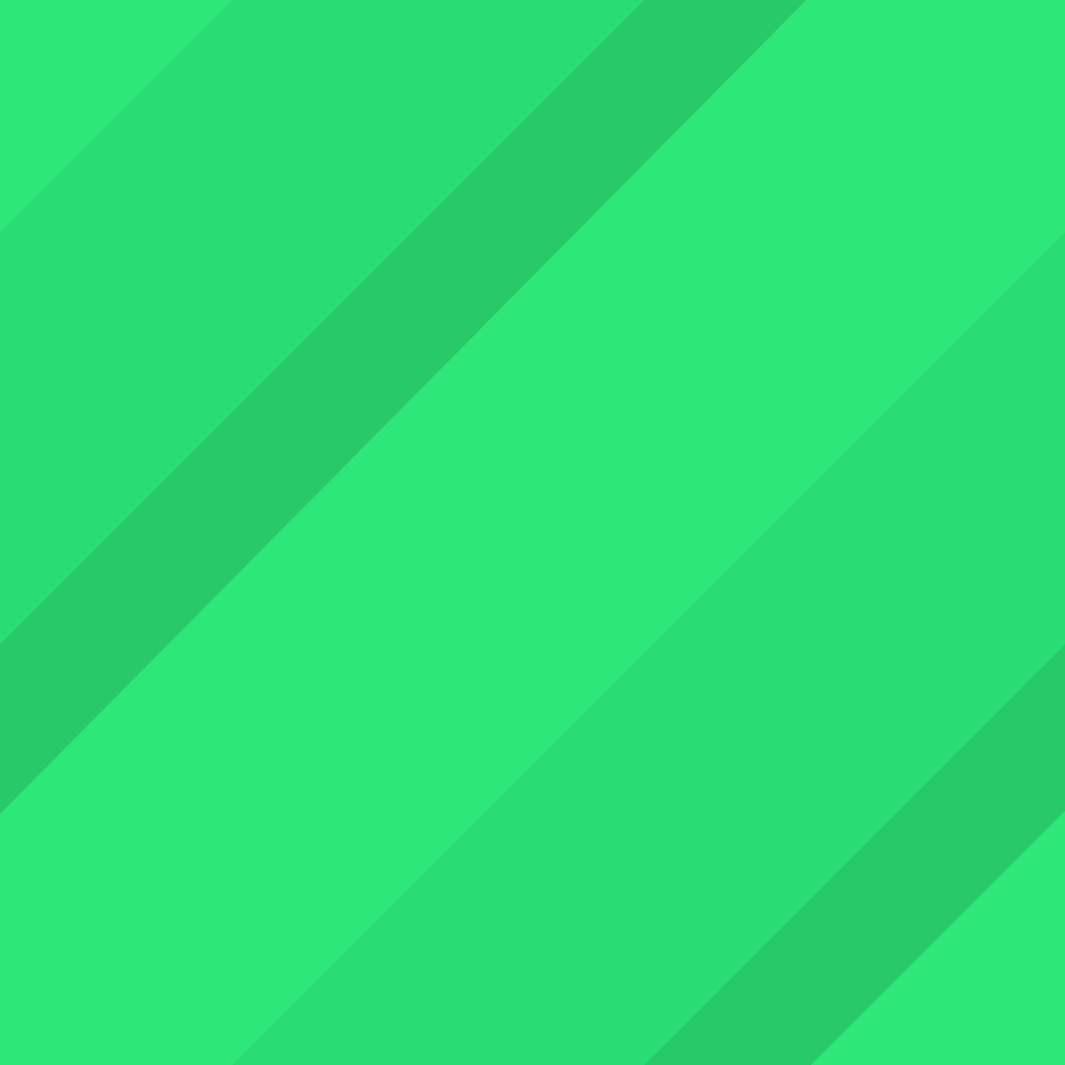 Green wide stripes background