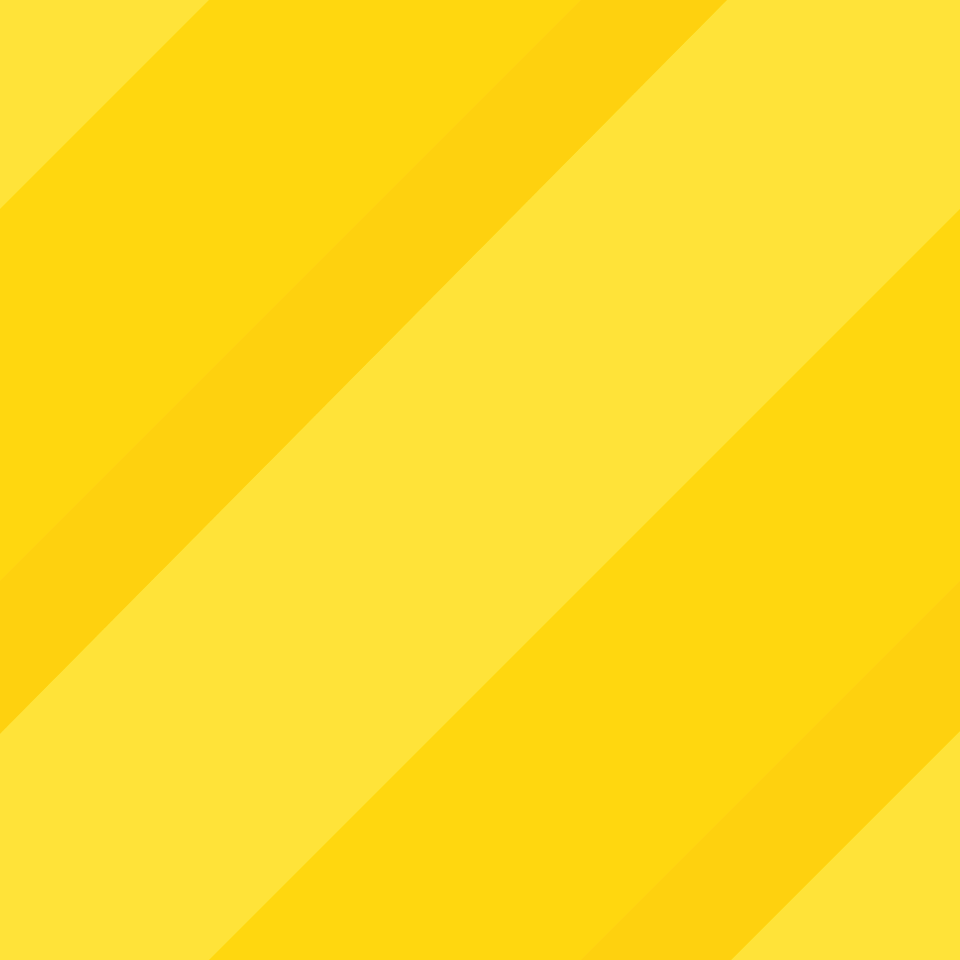Yellow wide stripes background