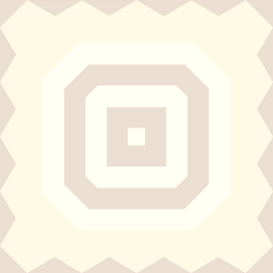 Beige target background