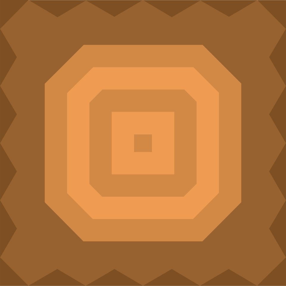 Brown target background