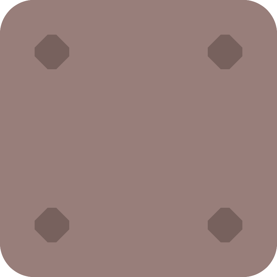 Brown dots tile 02 background