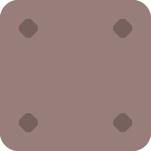 Brown dots tile 02 background