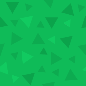 Green triangles 012 background