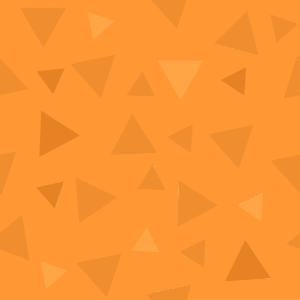 Orange triangles 01 background