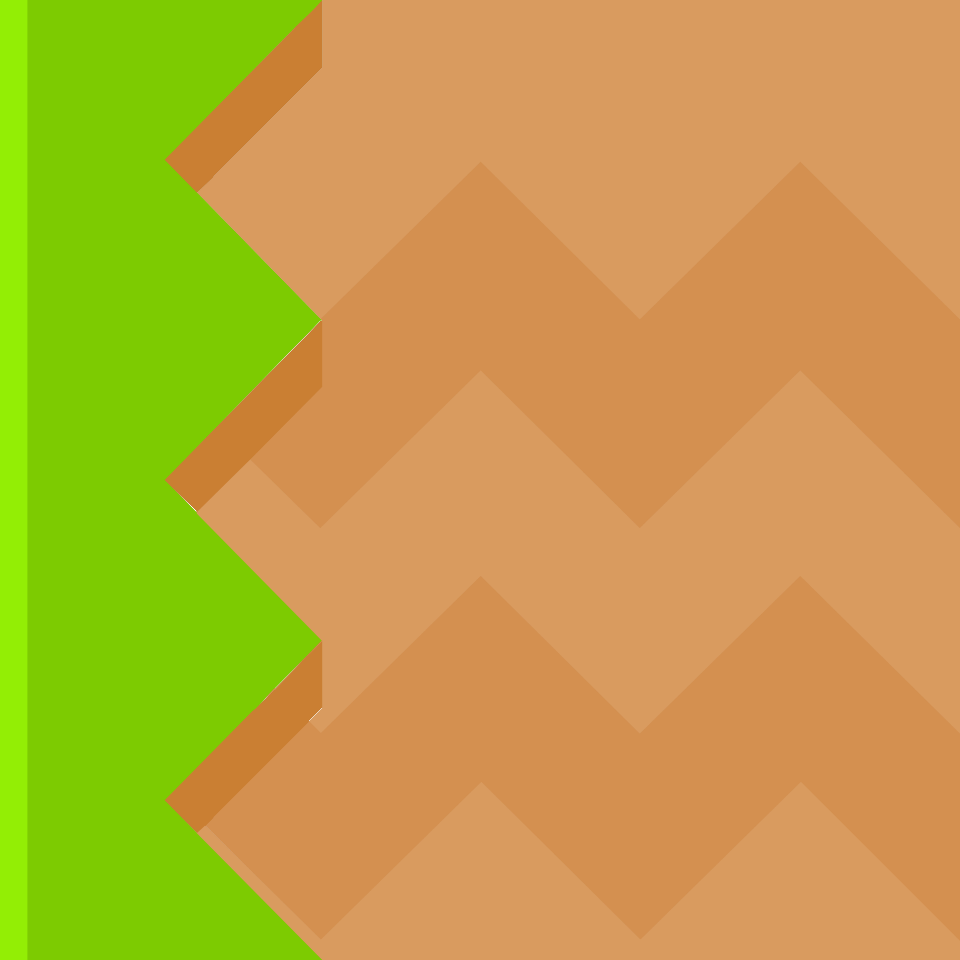 Green brown zigzag 01 background