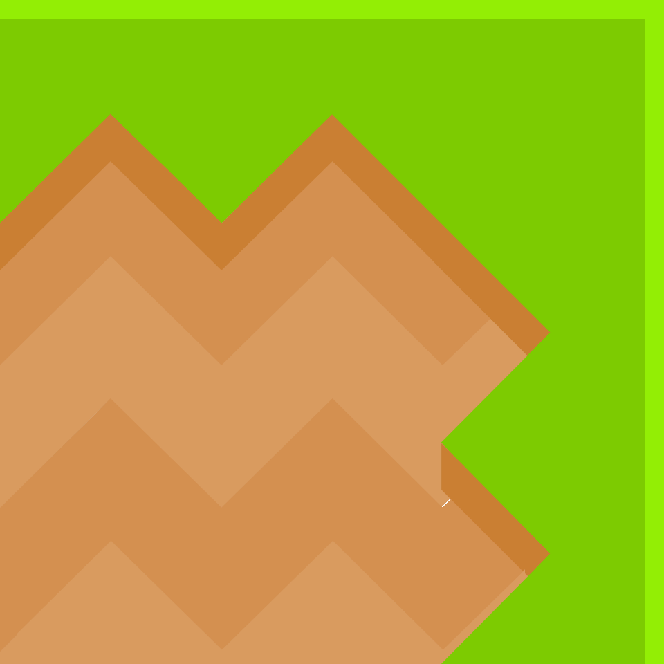 Green brown zigzag 02 background