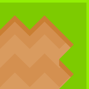 Green brown zigzag 02 background